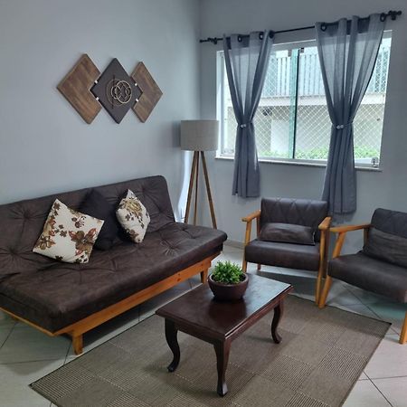 Apartamento Grand Beach - Praia Grande - 100M Da Praia - Amplo 우바투바 외부 사진
