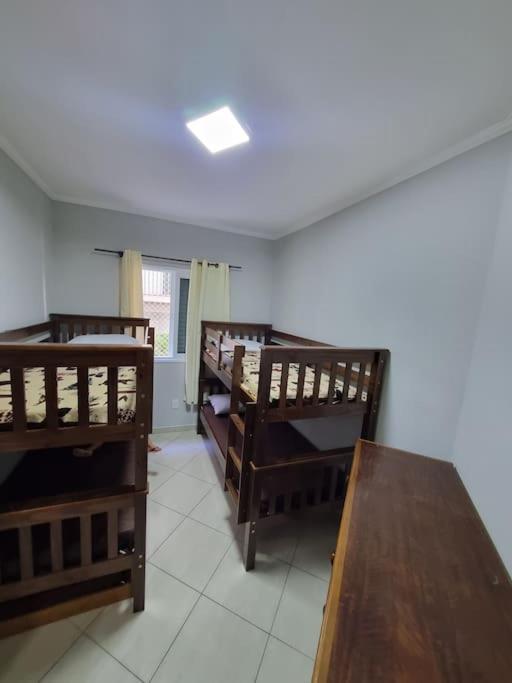 Apartamento Grand Beach - Praia Grande - 100M Da Praia - Amplo 우바투바 외부 사진