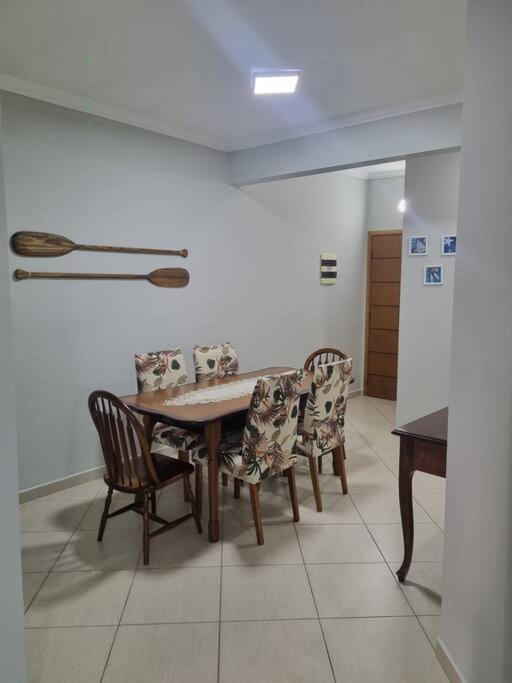 Apartamento Grand Beach - Praia Grande - 100M Da Praia - Amplo 우바투바 외부 사진