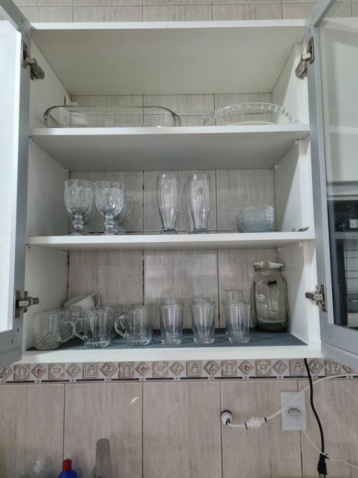 Apartamento Grand Beach - Praia Grande - 100M Da Praia - Amplo 우바투바 외부 사진
